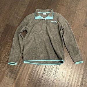 Columbia PFG Pullover L